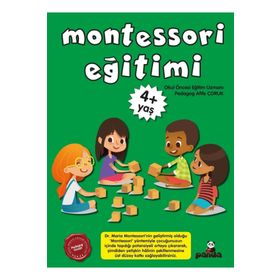 Montessori Eğitimi +4 Yaş - Afife Çoruk