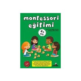 Montessori Eğitimi 4 Yaş - Beyaz Panda Yayınları