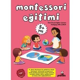 Montessori Eğitimi +5 Yaş - Afife Çoruk