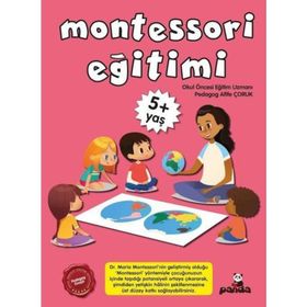 Montessori Eğitimi +5 Yaş - Afife Çoruk