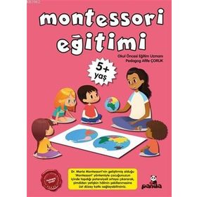 Montessori Eğitimi 5 Yaş - Beyaz Panda Yayınları