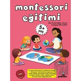 Montessori Eğitimi 5 Yaş - Beyaz Panda Yayınları