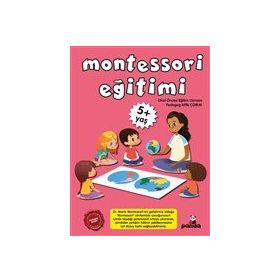 Montessori Eğitimi 5 Yaş - Beyaz Panda Yayınları