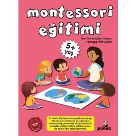 Montessori Eğitimi 5 Yaş - Beyaz Panda Yayınları