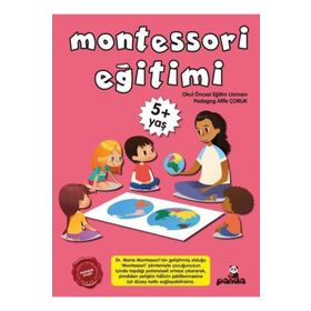 Montessori Eğitimi 5 Yaş - Beyaz Panda Yayınları