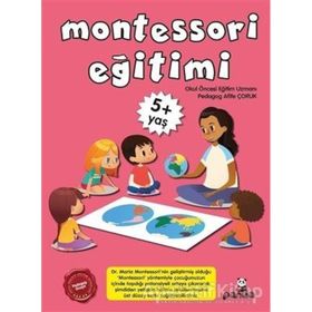 Montessori Eğitimi 5 Yaş - Beyaz Panda Yayınları