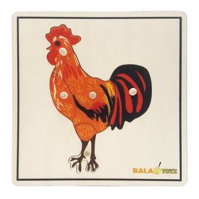 Montessori Horoz Puzzle