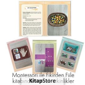 Montessori ile Fikirden Fiile - Fatma Gümüş Tekin