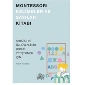 Montessori Kelimeler ve Sayılar - Maja Pitamic