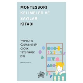 Montessori Kelimeler ve Sayılar - Maja Pitamic