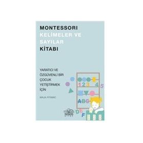 Montessori Kelimeler ve Sayılar - Maja Pitamic