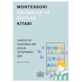 Montessori Kelimeler ve Sayılar - Maja Pitamic
