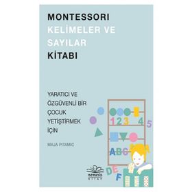 Montessori Kelimeler ve Sayılar - Maja Pitamic
