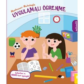 Montessori Matematik Metoduyla Uygulamalı Öğrenme Kitabı