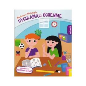 Montessori Matematik Metoduyla Uygulamalı Öğrenme Kitabı
