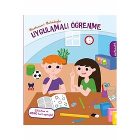 Montessori Matematik Metoduyla Uygulamalı Öğrenme Kitabı