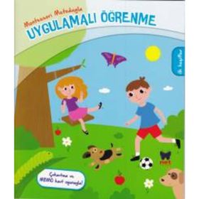 Montessori Metoduyla Uygulamalı Öğrenme - İlk Keşif