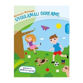 Montessori Metoduyla Uygulamalı Öğrenme - İlk Keşif