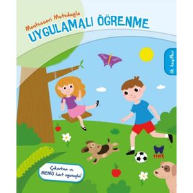 Montessori Metoduyla Uygulamalı Öğrenme - İlk Keşif