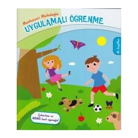 Montessori Metoduyla Uygulamalı Öğrenme - İlk Keşif