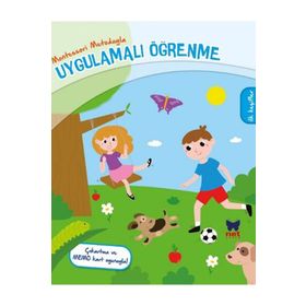 Montessori Metoduyla Uygulamalı Öğrenme - İlk Keşif