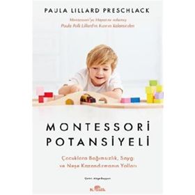 Montessori Potansiyeli Kronik Kitap
