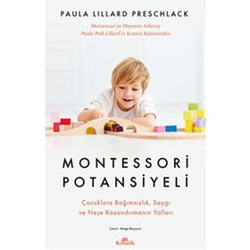 Montessori Potansiyeli Kronik Kitap