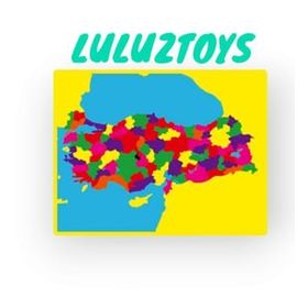 Montessori Türkiye İller Haritası Puzzle