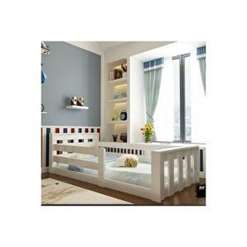 Montessori U6 Beyaz 90x190 cm Yatak Uyumlu Karyola