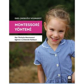Montessori Yöntemi - Emel Çakıroğlu Wilbrandt