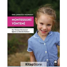 Montessori Yöntemi - Emel Çakıroğlu Wilbrandt