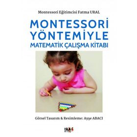 Montessori Yöntemiyle Matematik Çalışma Tilki Kitap