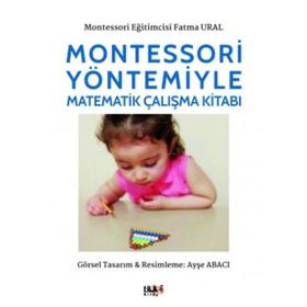Montessori Yöntemiyle Matematik Çalışma Tilki Kitap