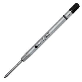 Monteverde 1.0 mm Siyah P442Bk Kapaksız Seramik Jel Refil Parker