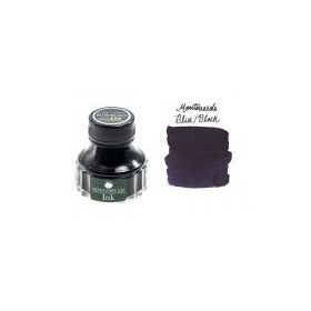 Monteverde Blue Black 90 ml Şişe Mürekkep