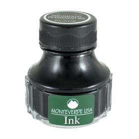 Monteverde G308DB Documental Black 90 ml Mürekkep