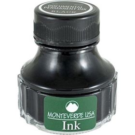 Monteverde G308DB Documental Black 90 ml Mürekkep