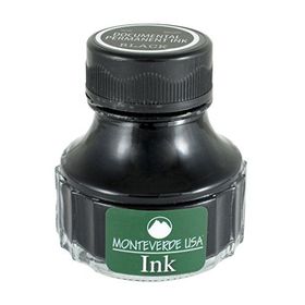 Monteverde G308DB Documental Black 90 ml Mürekkep