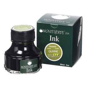 Monteverde G308OL 90 ml Olivine Mürekkep