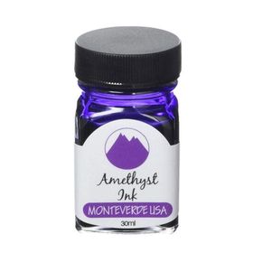 Monteverde G309AM 30 ml Amethyst Şişe Mürekkep