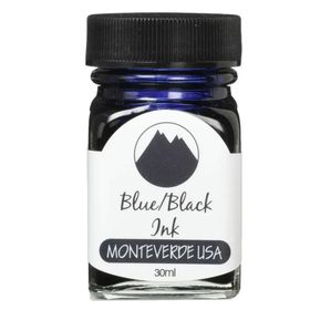 Monteverde G309BB 30 ml Blue-Black Şişe Mürekkep