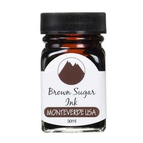 Monteverde G309BS 30 ml Brown Sugar Şişe Mürekkep