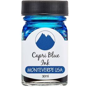 Monteverde G309CB Capri Blue 30 ml Mürekkep