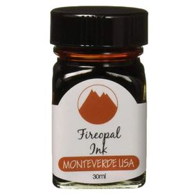 Monteverde G309FO 30 ml Fireopal Şişe Mürekkep