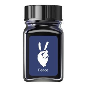 Monteverde G309PU Emotions Peace Blue 30 ml Şişe Mürekkep