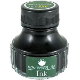 Monteverde Green 90 ml Şişe Mürekkep