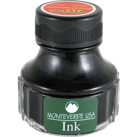 Monteverde Mandarın Orange 90 ml Şişe Mürekkep
