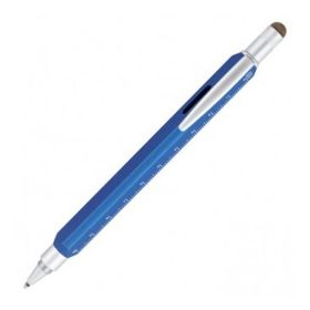 Monteverde MV-35471 Mavi Tool 60 Multi-Function Tükenmez Kalem