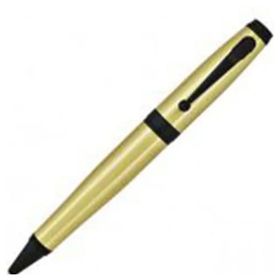 Monteverde MV42503 Dk M Invıncıa Brass Gold Dolma Kalem