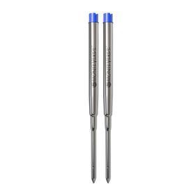 Monteverde S422BU Yeşil Solaklar İçin Uygun Yumuşak Tükenmez Kalem İçi